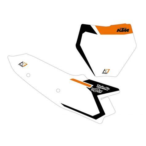grafica e accessori motocross blackbird
