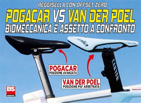 Maggiori differenze tra reggisella parallelogramma e molle esterne