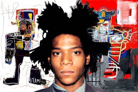 rubber basquiat ska image