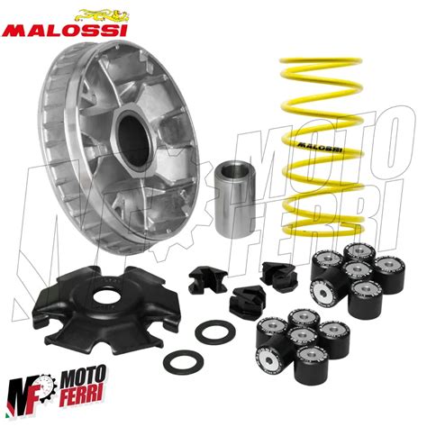 variatore malossi multivar grafico funzione