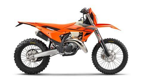 grafico confronto erogazione TM 125 vs KTM 125 SX