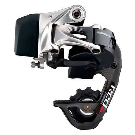 Schema di sistema cambio SRAM Red eTap 11v (layout elettronico)