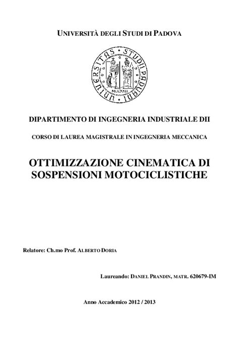 schematiche di sospensioni motociclistiche (spiegazione visiva)