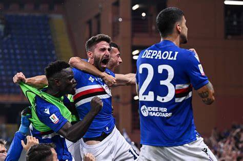 grafico storico derby Genova Sampdoria