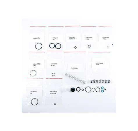 revisione cartuccia idro-pneumatica schema