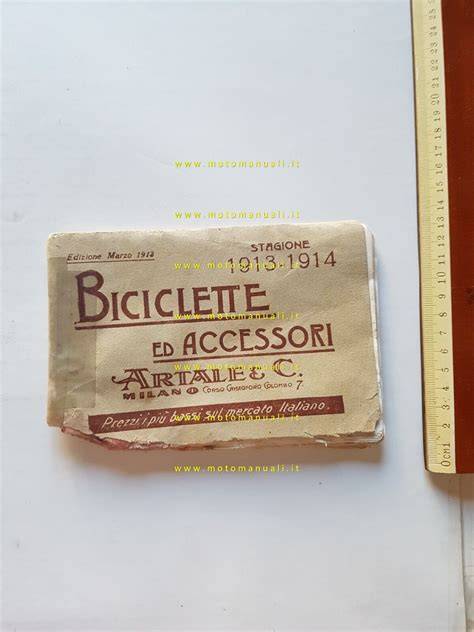 Catalogo biciclette e accessori in saldo
