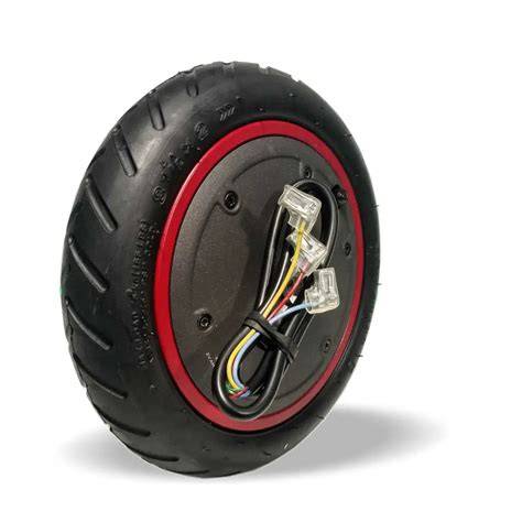 Motore con ruota originale e installazione rapida