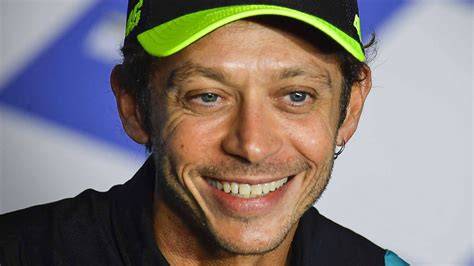Grafico timeline carriera Valentino Rossi