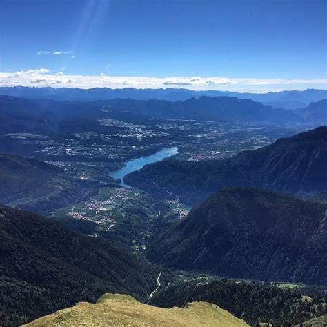 piani e viste panoramiche della Val di Non