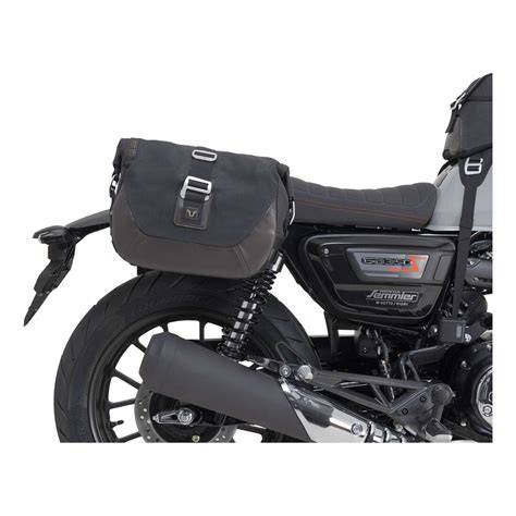 borsa laterale legend gear LC1 LC2 dettaglio