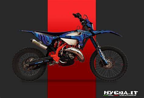 grafica adesivo motocross esterno