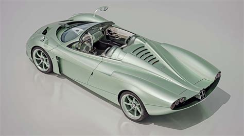grafico confronti design Huayra Codalunga