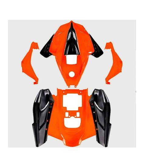 schemi combinazioni ricambi miniquad
