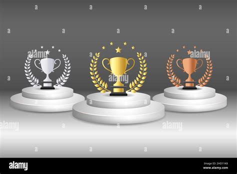 Podio premiazione con piloti e autorità