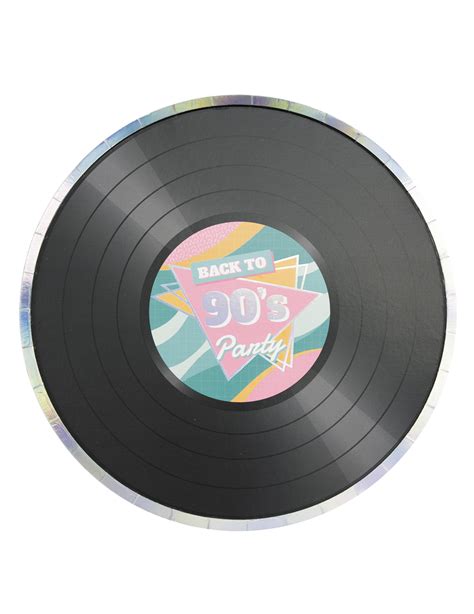 Vinile dance anni '90