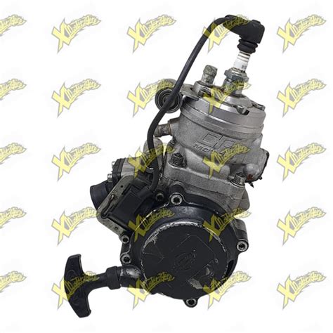 Motore BZM 50cc 2T immagine diagonal
