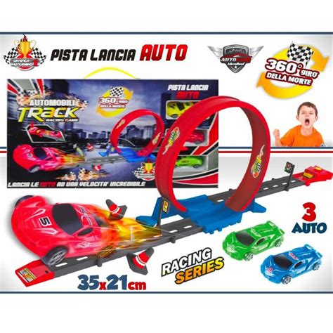 Mini pista sicura per bambini nelle Marche