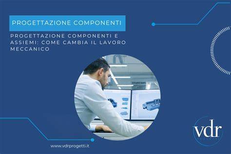 Immagine: componenti Kustomtech esposti al lavoro