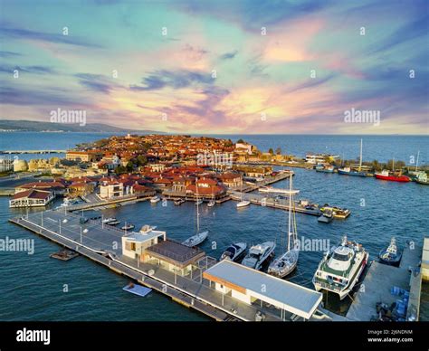 Panorama di Nessebar