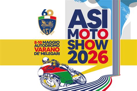ASI MotoShow paddock storico