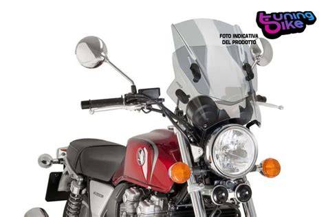 Cupolino Puig per Virago XV 535 vista frontale