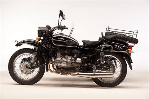 Ural Sportsman in colorazione blu