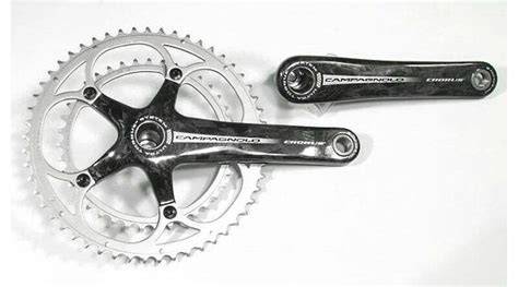 schemi di rapporti Campagnolo Chorus 10V