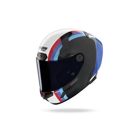 casco racing grafica X-804 RS