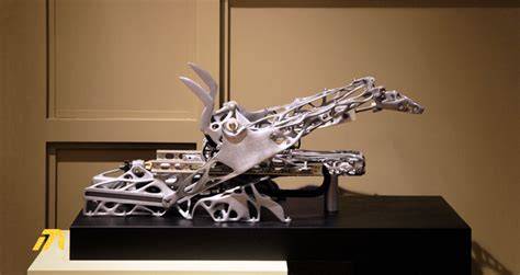 telaio ARLOK stampa 3D componenti