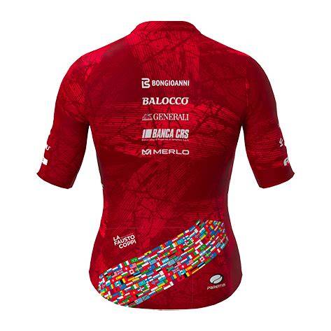 maglie e loghi Granfondo Po