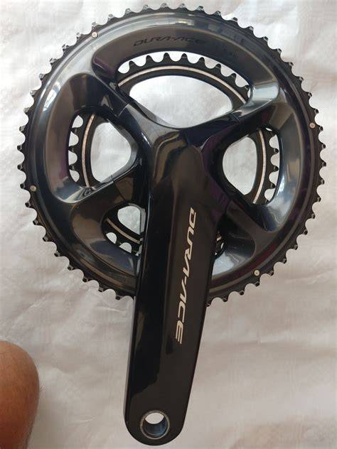 Guarnitura Shimano 48/32 layout digitale