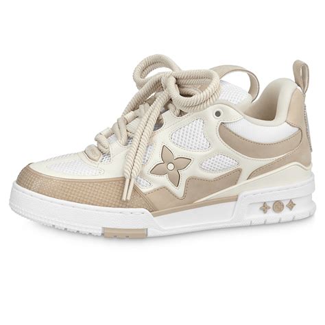 colore e stile LV Skate beige (grafico informativo)