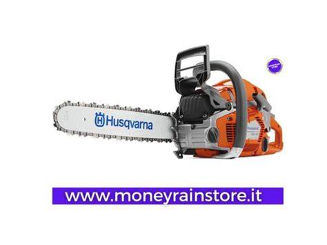 Immagine del paramano classico su Husqvarna