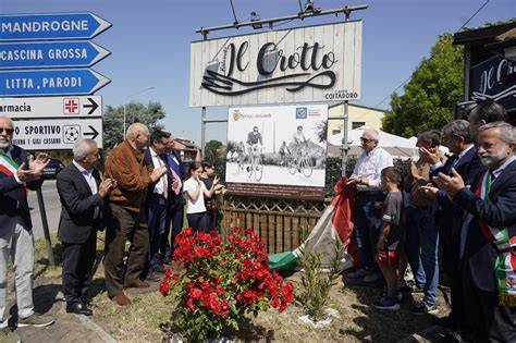 rassegna fotografica cerimonia Coppi Litta Parodi