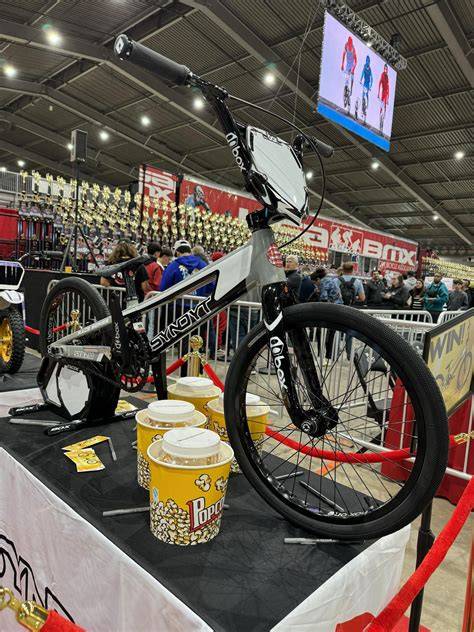 peg e ruota BMX display