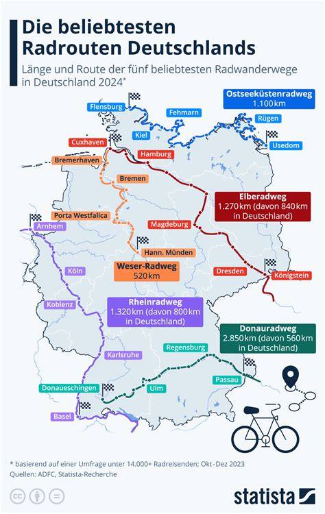 Interfaccia cartografica Radnetz Deutschland (mappa)