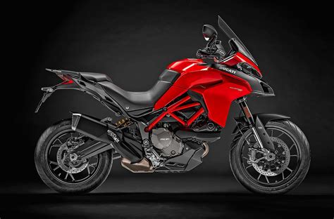 Ducati Multistrada 950 tasca ruota 19