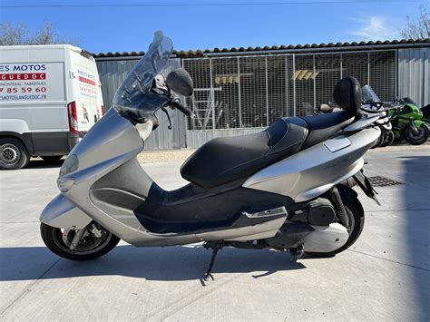Motore scooter Yamaha Majesty 125