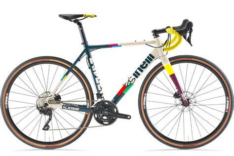 bici gravel Cinelli Zydeco design