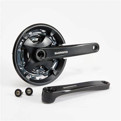 guarnitura SHIMANO components diagram
