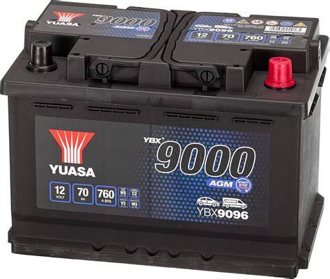 batteria Yuasa compatibilità Hornet immagine