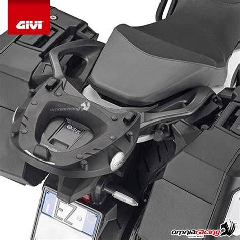 bauletto givi MONOKEY MONOLOCK compatibilità diagramma