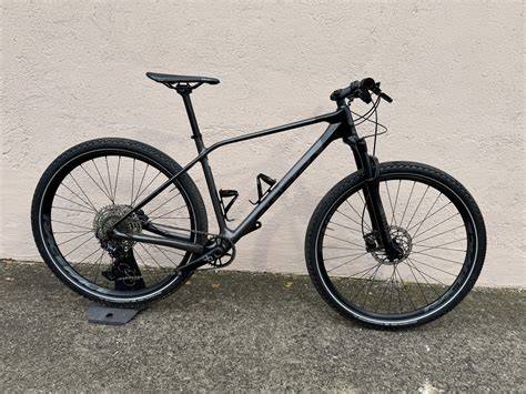 Immagine MTB hardtail leggera