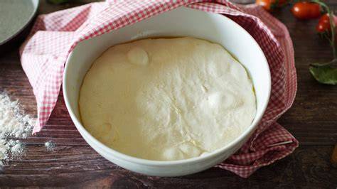Pizza impasto leggero Legnano