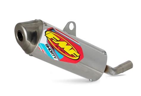 Schema tecnico del silenziatore FMF Powercore 2 Shorty