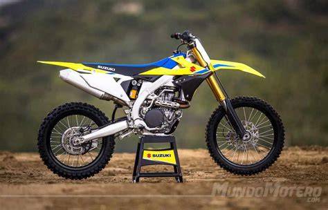 Immagine descrittiva del design RM-Z450 e del Beak DNA