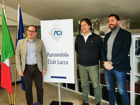 grafico attività Rally e AGI Lucca