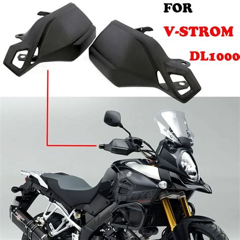Protezione frontale per DL1000 V‑Strom