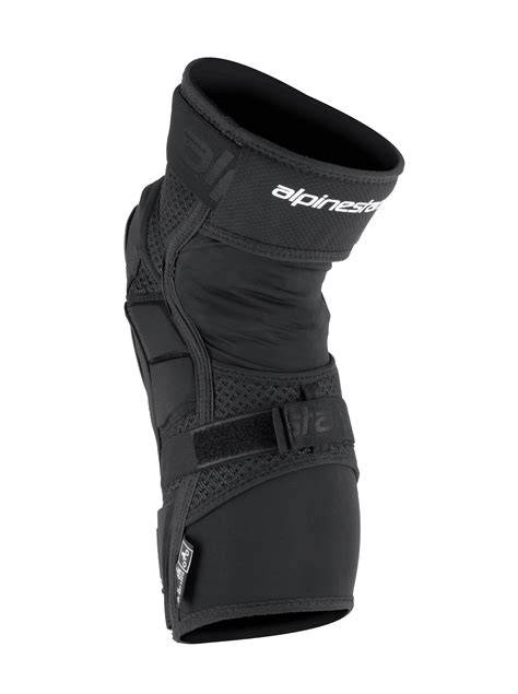 ginocchiere da motocross Polisport diagramma
