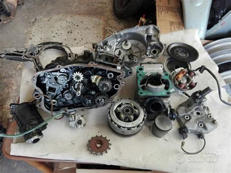 Ricambi scooter usati